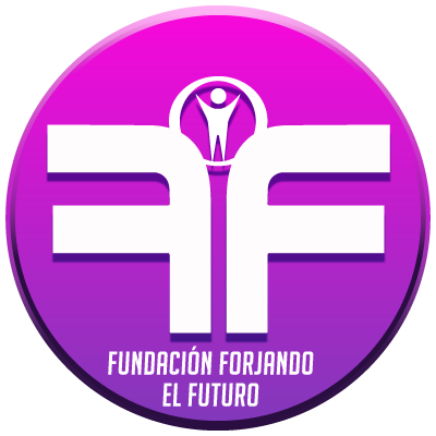 Logo fundación Forjando el futuro